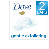 Thumbnail for DOVE Gentle Exfoliating Beauty Bar