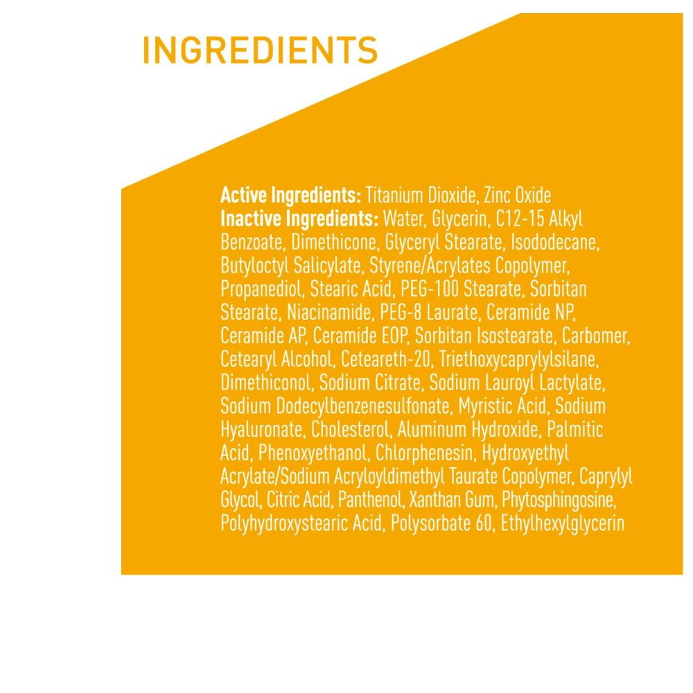 Hydrating Mineral Sunscreen SPF 30 Face Lotion