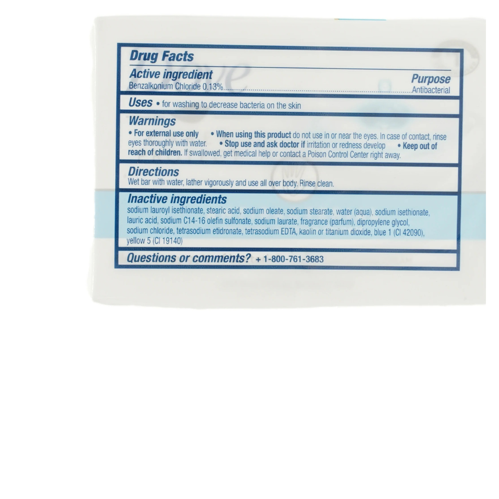 DOVE Care & Protect Antibacterial Beauty Bar