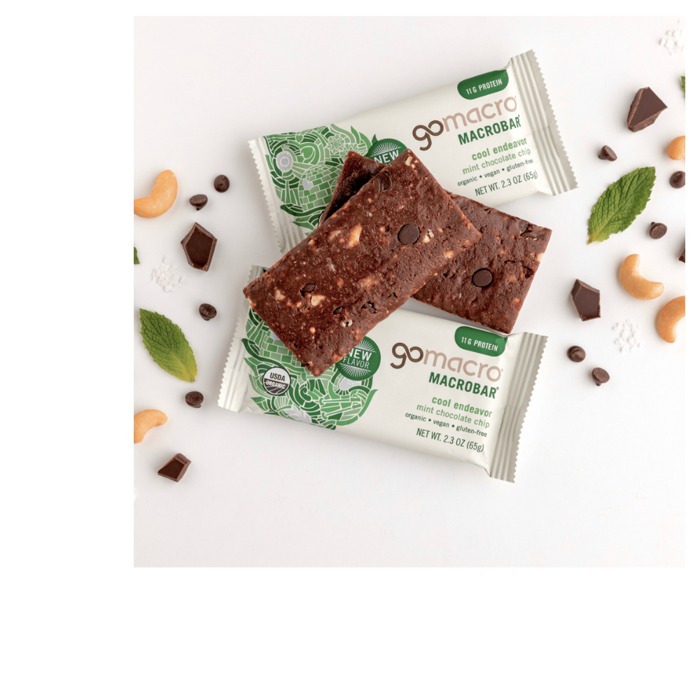 Mint Chocolate Chip BAR