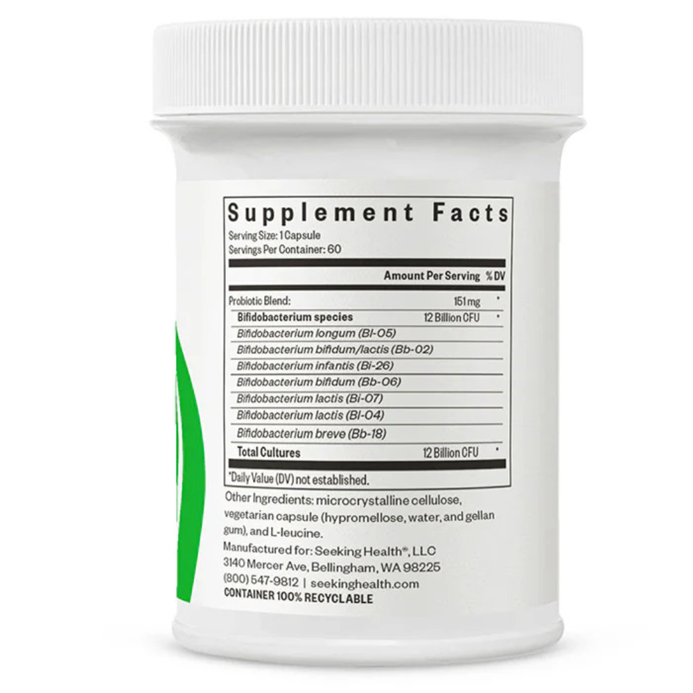 Probiota Bifidobacterium 12 Billion CFU