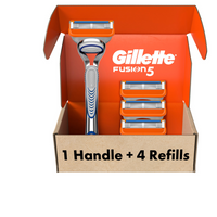 Thumbnail for Gillette Fusion5