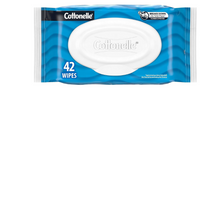 Thumbnail for Cottonelle FreshCare Flushable Wipes