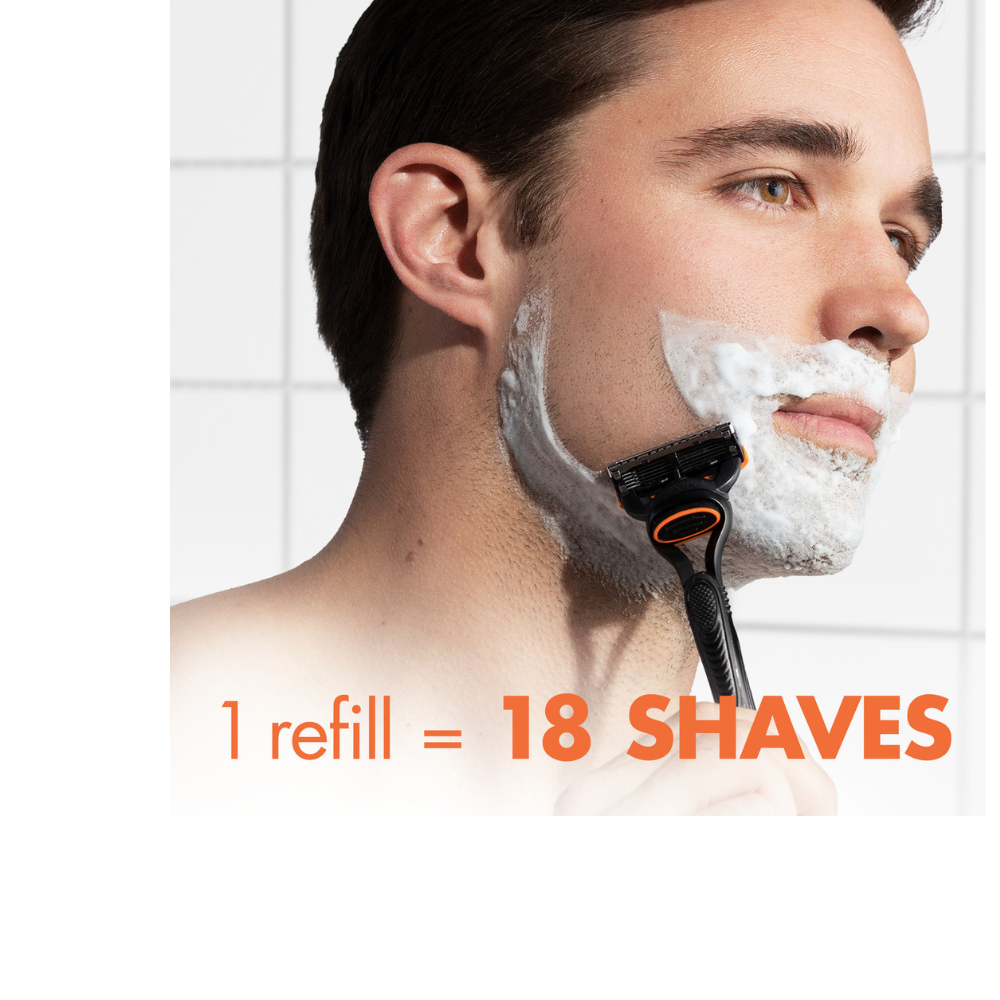 Gillette Fusion5