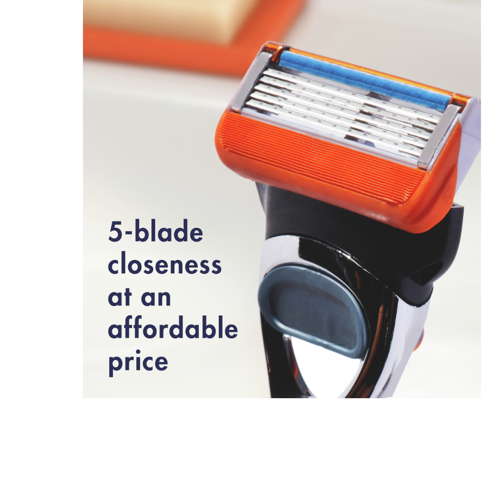 Gillette Fusion5