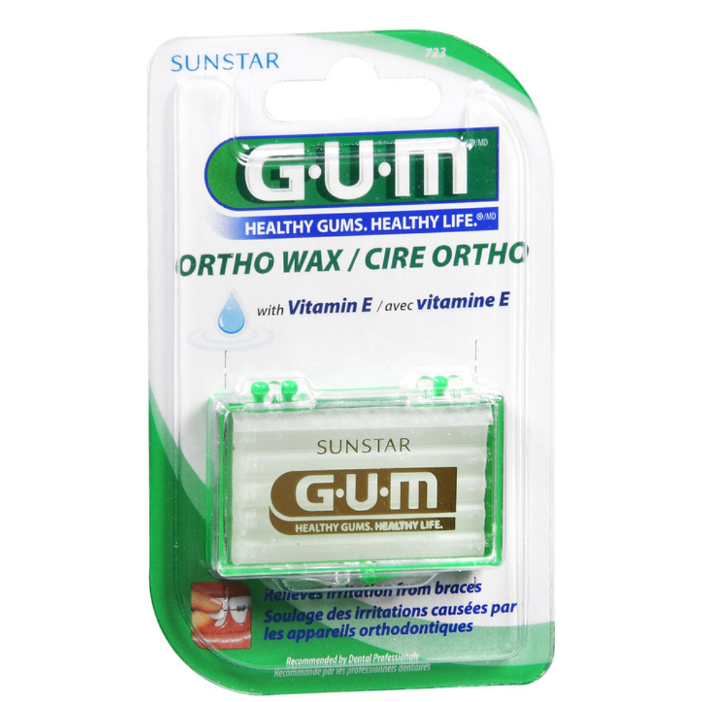 GUM Orthodontic Wax