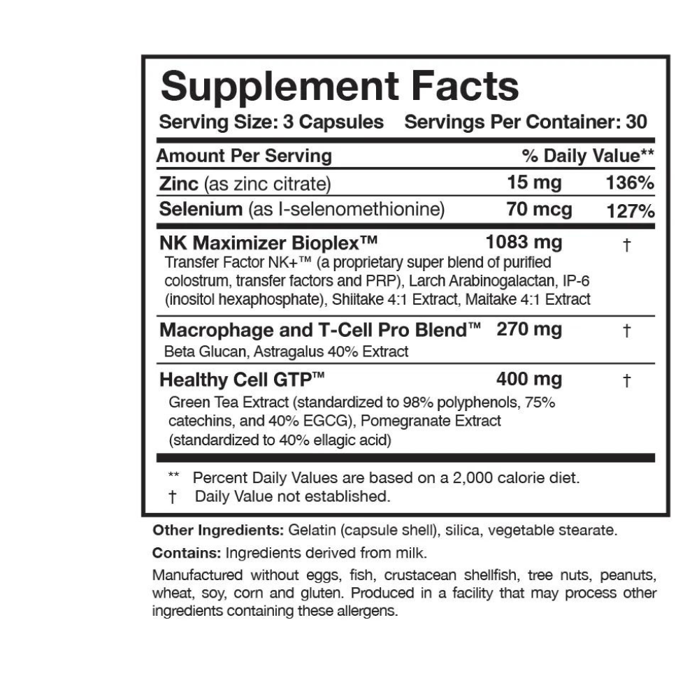 Transfer Factor Multi-Immune