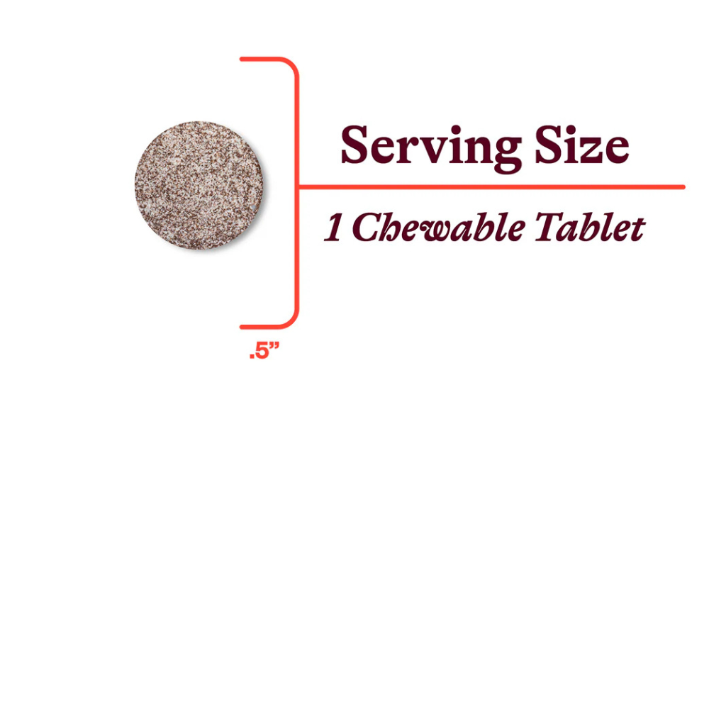 IRON CHEWABLE 10 MG