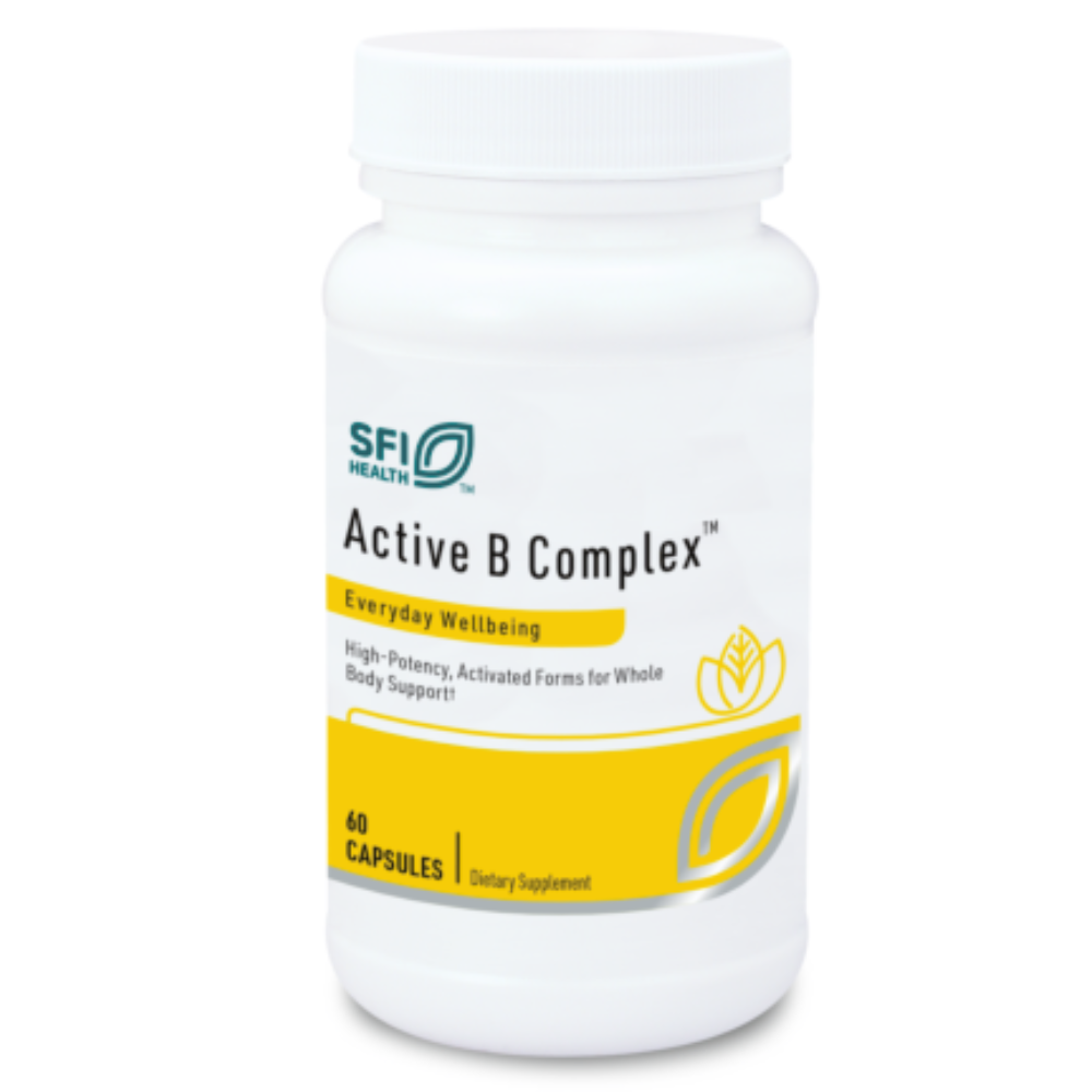 Active B Complex - Klaire- SFI Health