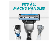 Thumbnail for GILLETTE Mach3 Blade Refills