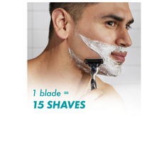 Thumbnail for GILLETTE Mach3 Blade Refills