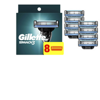 Thumbnail for GILLETTE Mach3 Blade Refills