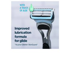 Thumbnail for Gillette SkinGuard Men's Razor Blade Refills