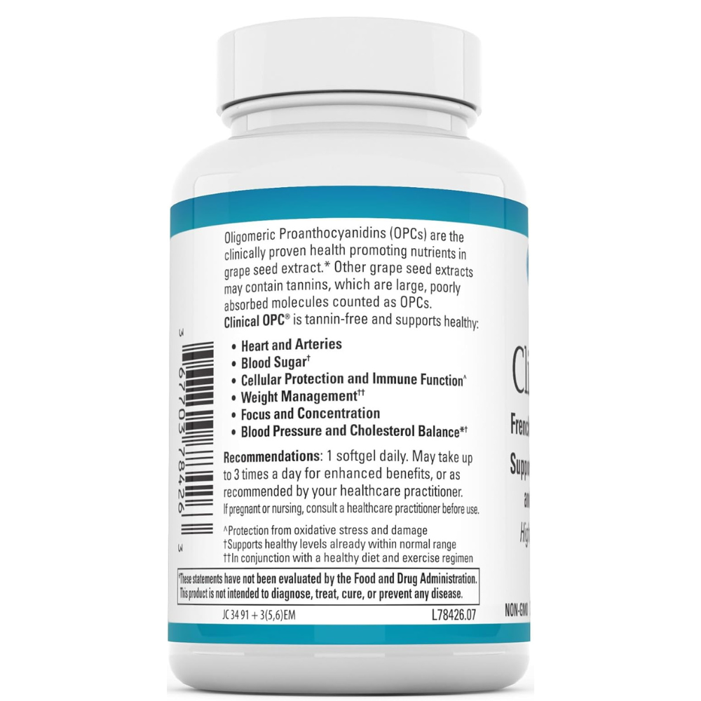 Clinical OPC