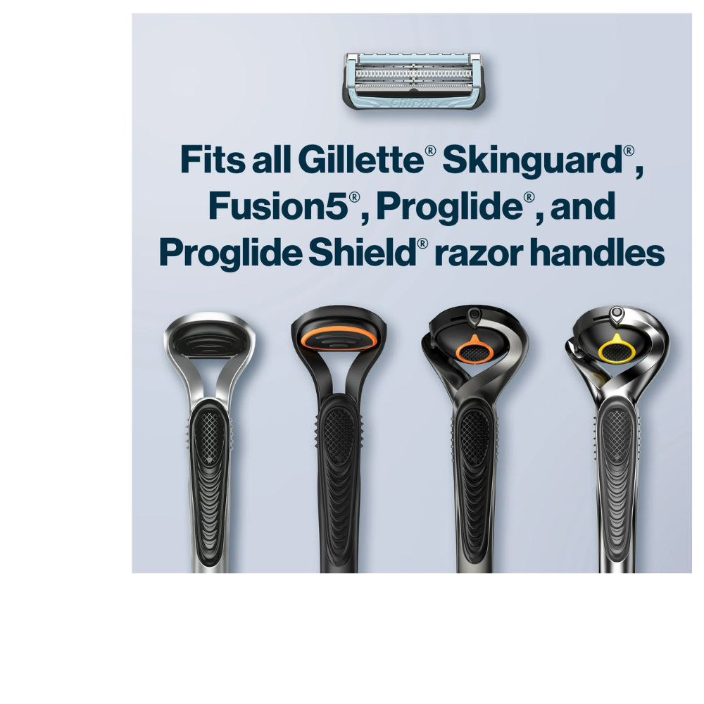 Gillette SkinGuard Men's Razor Blade Refills