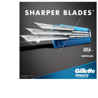 Thumbnail for Gillette Mach3 Turbo Cartridges