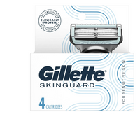 Thumbnail for Gillette SkinGuard Men's Razor Blade Refills