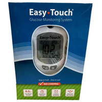 Thumbnail for EASY TOUCH GLUCOSE MONITORING