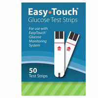 Thumbnail for Easy Touch Glucose Test Strips