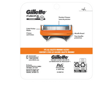 Thumbnail for GILLETTE Fusion5 Blade Refills