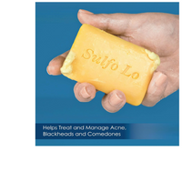 Thumbnail for Sulfo Lo Cleansing Bar Soap