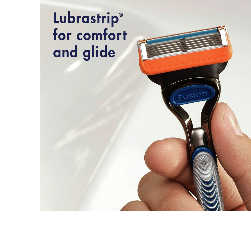 GILLETTE Fusion5 Blade Refills