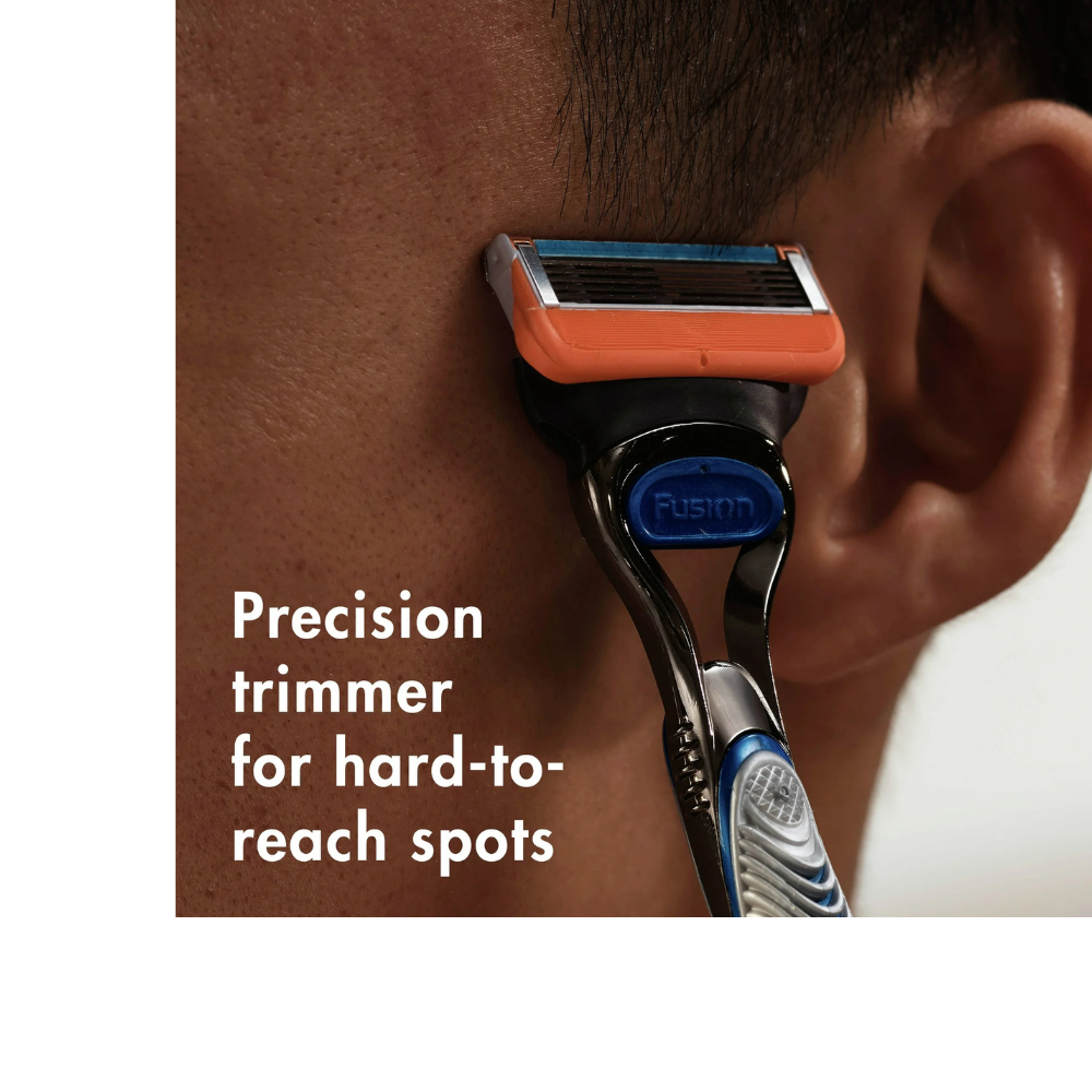 GILLETTE Fusion5 Blade Refills