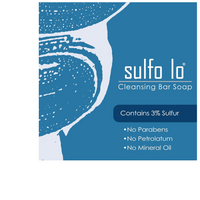 Thumbnail for Sulfo Lo Cleansing Bar Soap