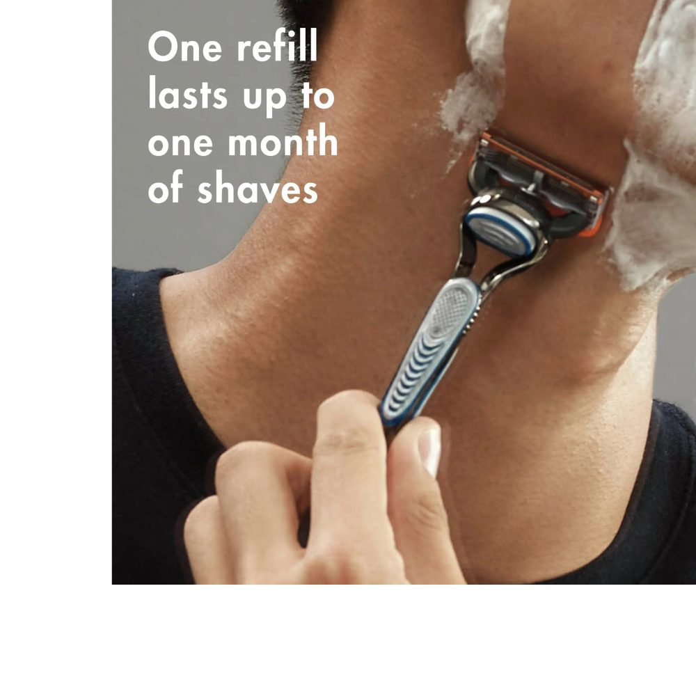 GILLETTE Fusion5 Blade Refills