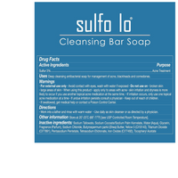 Thumbnail for Sulfo Lo Cleansing Bar Soap