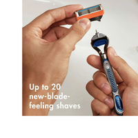 Thumbnail for GILLETTE Fusion5 Blade Refills