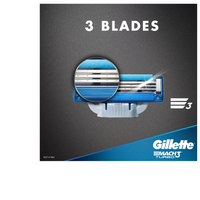 Thumbnail for Gillette Mach3 Turbo Cartridges