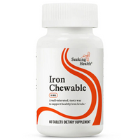 Thumbnail for IRON CHEWABLE 10 MG