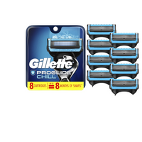 Thumbnail for Gillette ProGlide Chill Men's Razor Blades