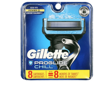Thumbnail for Gillette ProGlide Chill Men's Razor Blades