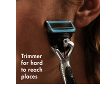 Thumbnail for Gillette ProGlide Chill Men's Razor Blades