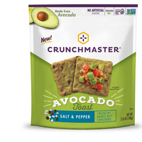 Thumbnail for AVOCADO TOAST SALT & PEPPER