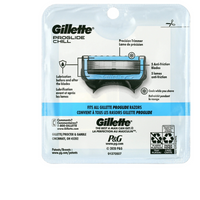 Thumbnail for Gillette ProGlide Chill Men's Razor Blades