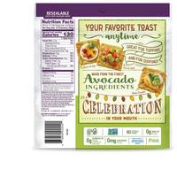 Thumbnail for AVOCADO TOAST SALT & PEPPER