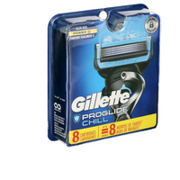 Thumbnail for Gillette ProGlide Chill Men's Razor Blades