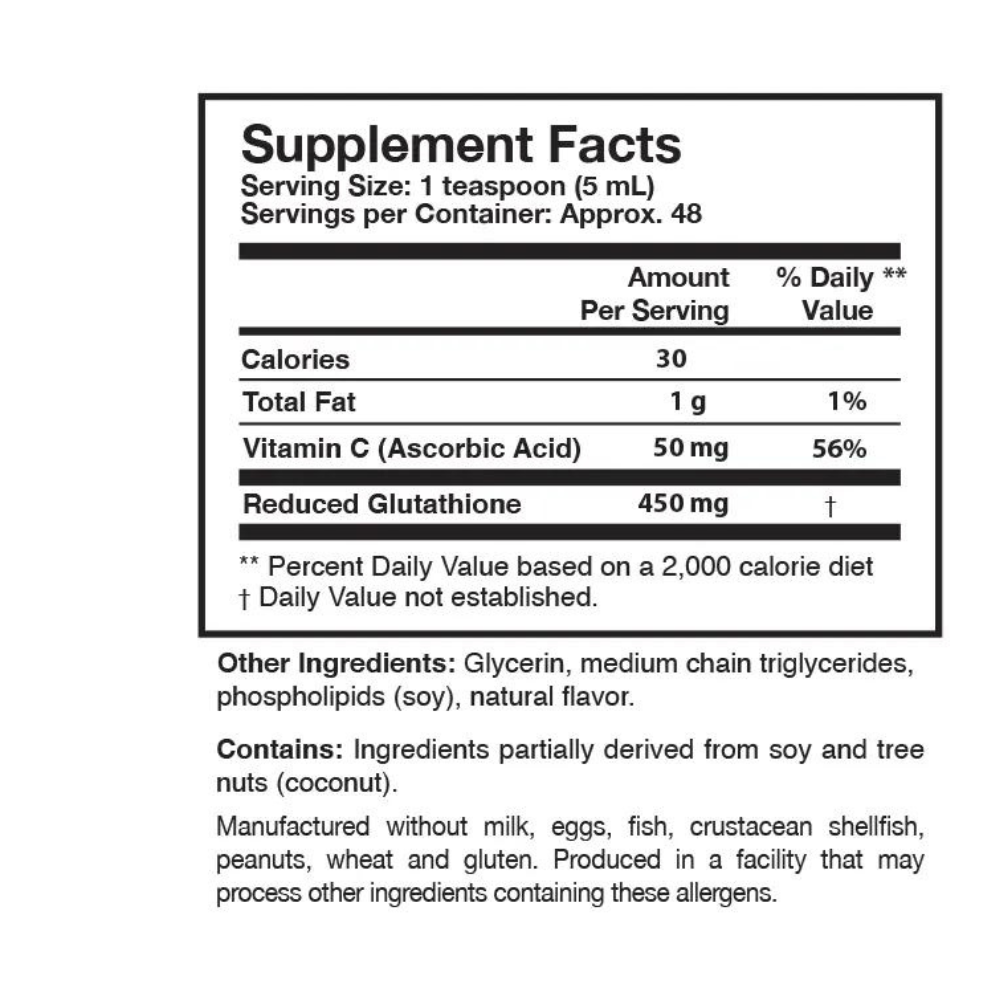 Tri-Fortify Watermelon Liposomal Glutathione 