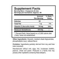 Thumbnail for Tri-Fortify Watermelon Liposomal Glutathione