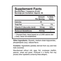 Thumbnail for Tri-Fortify Watermelon Liposomal Glutathione 