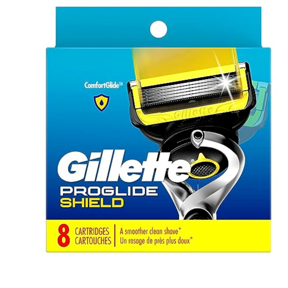 Gillette ProGlide Shield Men's Razor Blade Refills