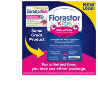 Thumbnail for FlorastorKids Daily Probiotic Supplement