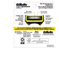 Thumbnail for Gillette ProGlide Shield Men's Razor Blade Refills