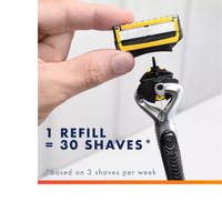 Thumbnail for Gillette ProGlide Shield Men's Razor Blade Refills