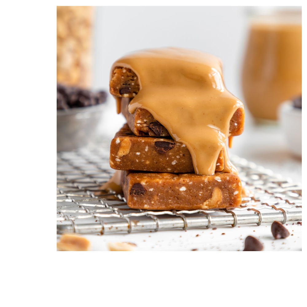 Peanut Butter Chocolate Chip Bar