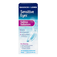 Thumbnail for Sensitive Eyes Saline Solution