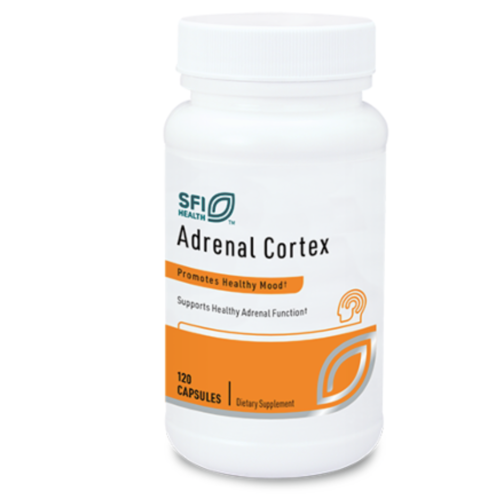 Adrenal Cortex - Klaire- SFI Health